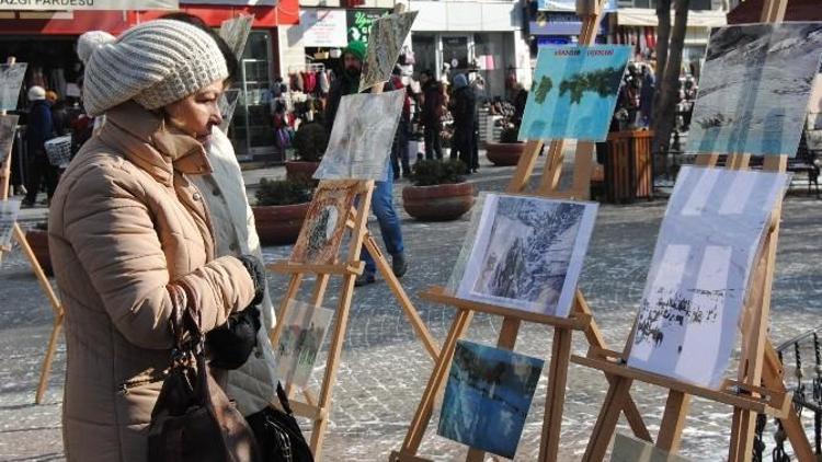 Eskent’ten Sarıkamış Şehitleri Anma Sergisi