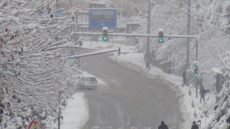 Mardin’de Eğitime Ara Verildi