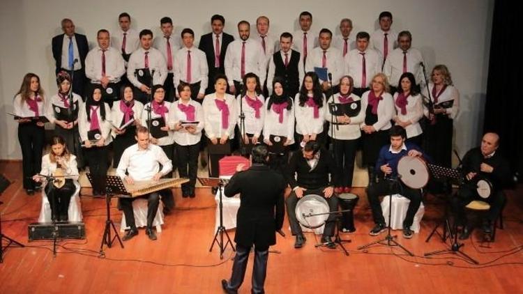 Saruhanlı Belediyesinden Konser Etkinliği