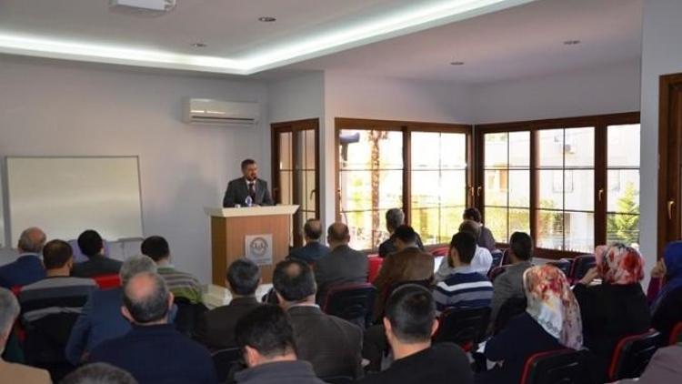 AÜ İlâhiyat Fakültesi’nden Feraiz Semineri