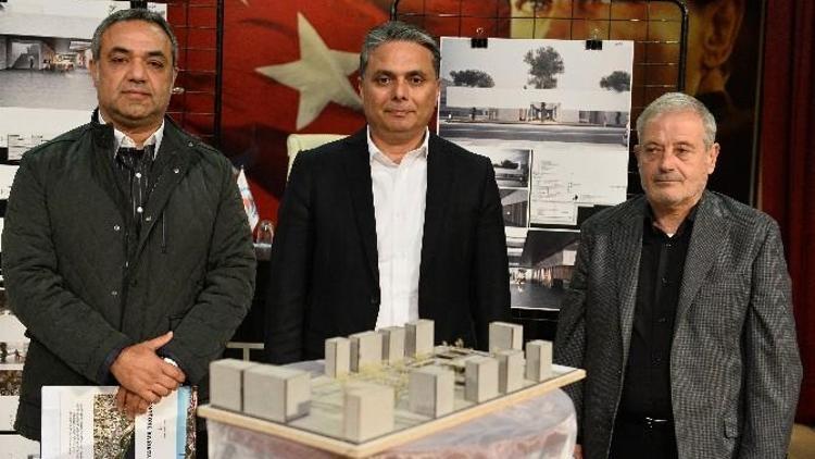 Muratpaşa Mimari Fikir Proje Sonuçları Açıklandı