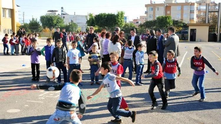 Kepez’de Yaşayan Çocuklara Çeşitli Eğitimler