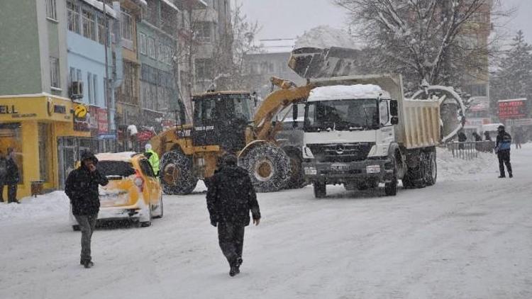 Tunceli’de 284 Köy Yolu Ulaşıma Kapandı