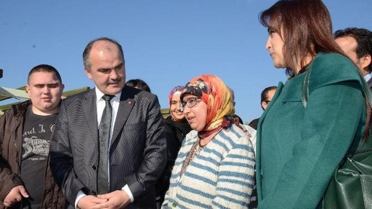 Beyaz Cennet Pamukkale’ye Hayran Kaldılar