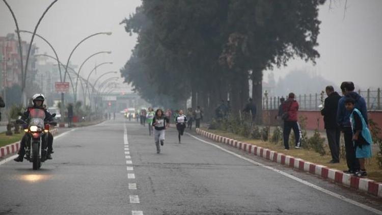 Dörtyol’da Kurtuluş Koşusu