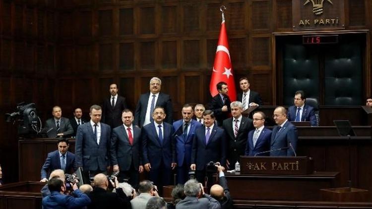 Çanakkale’den İki Belediye Başkanı AK Parti’ye Geçti