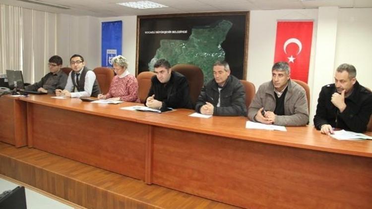 İnşaat Malzemesi İhalesi Yapıldı