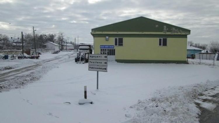 Kırklareli’nde 9 Köy Yolu Ulaşıma Açıldı