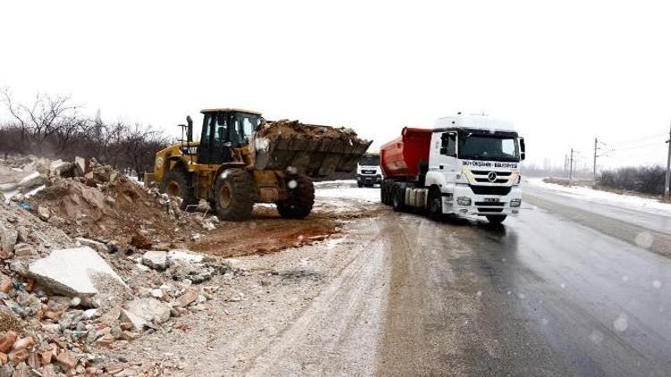 Kaçak Döküm Yapanlara Ağır Cezalar Uygulanıyor