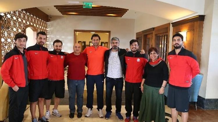 Van Büyükşehir Belediyespor 5 Oyuncu Transfer Etti