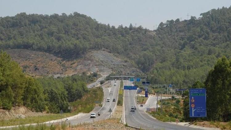 Göcek Tüneli’ndeki Zamma Karşı İmza Kampanyası Başlatıldı