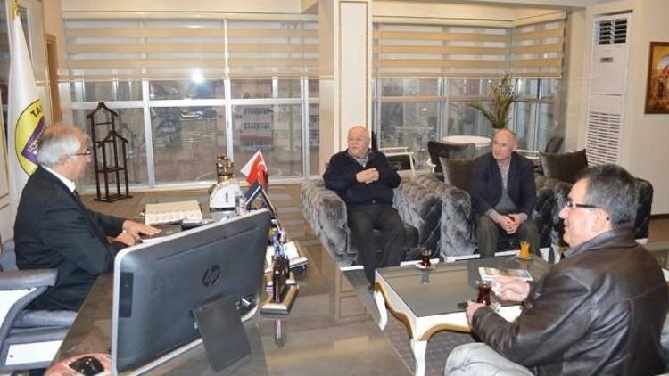 Başkan Ahmet Kalender: Tavşanlı’da 25 Bin Emekli Var