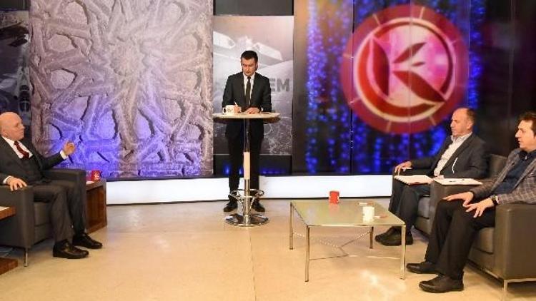 Sekmen: “Kentsel Dönüşümde 2016 Hamle Yılı Olacak”