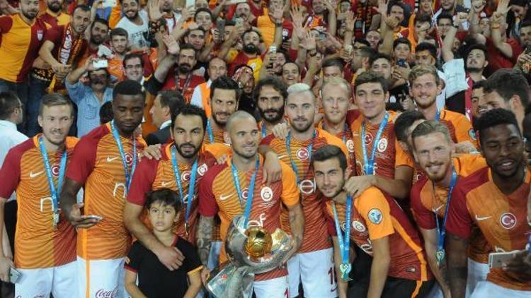 Beşiktaş- Galatasaray maçı fotoğrafları (9)