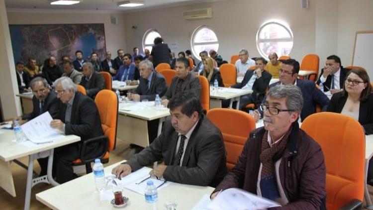 Didim Belediye Meclisi Yılın İlk Toplantısını Yaptı