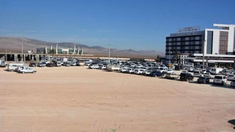 Adıyaman Belediyesi’nden 400 Yataklı Hastaneye Otopark