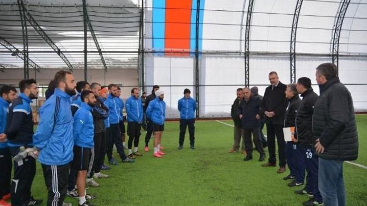 Karacabey Belediyespor’da Hedef Bal Ligi