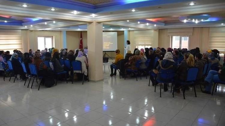 Ardahan’da Bayanlara Yönelik Sohbet Ve Konferans Programı