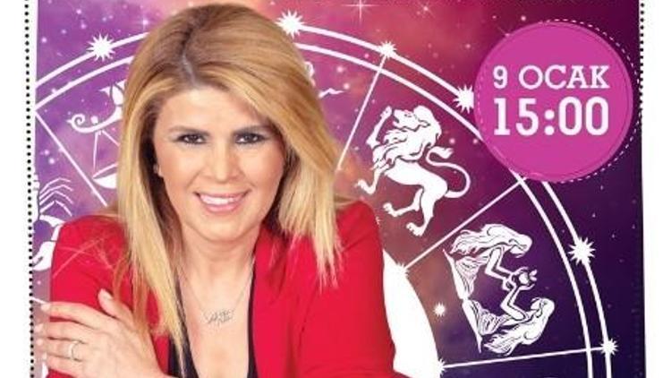 Ünlü Astrolog Nuray Sayarı Espark Alışveriş Merkezi’nde