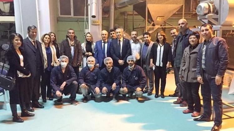 Tüksiad’dan Gaziantep Üniversitesi