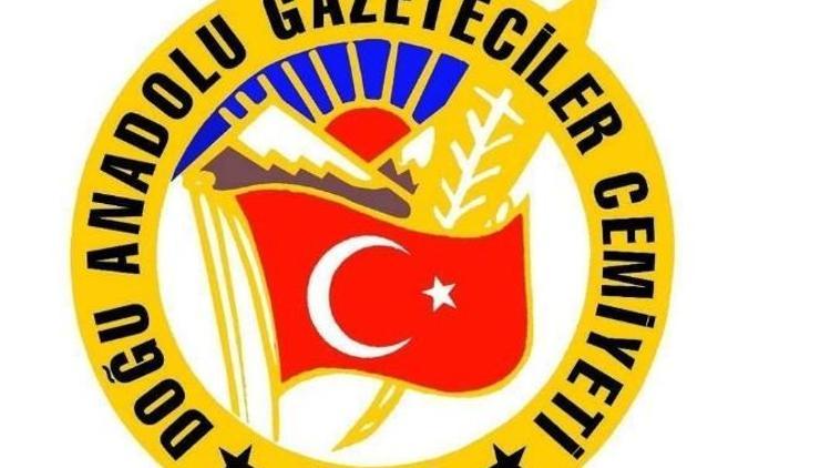 Dagc 10 Çalışan Gazeteciler Günü Sebebiyle Mesaj Yayınladı