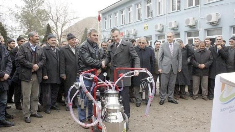 Çoruh Havzası Rehabilitasyon Projesi Tam Gaz Devam Ediyor