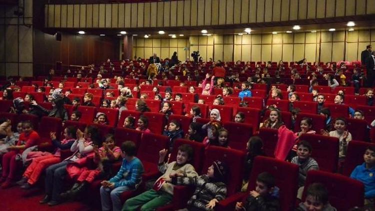 ’Sihirli Kapı’ Yıldırım’da Açıldı