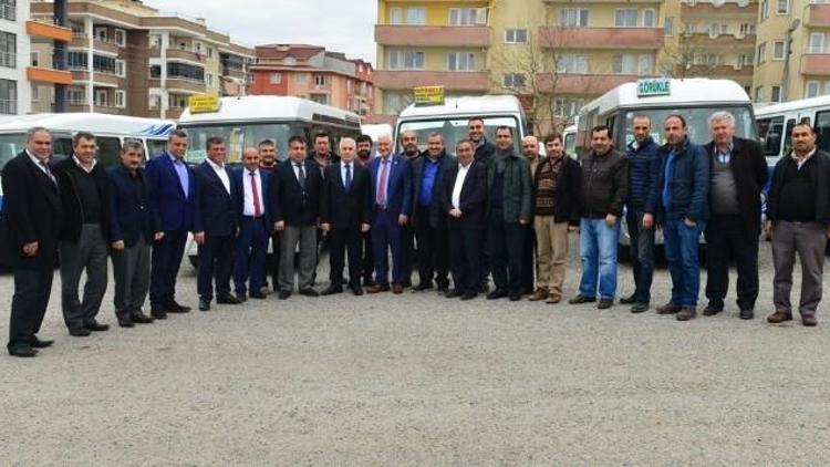 Dumlupınar Mahallesi Nilüfer’in Hizmetlerden Memnun