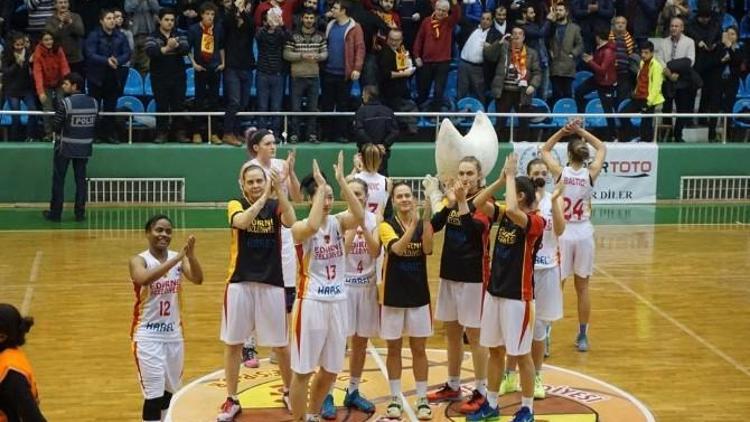 Edirne Belediyesi Edirnespor Kadın Basketbol Takımı, Euro Cup’daki İlk Mücadelesinden Galip Çıktı