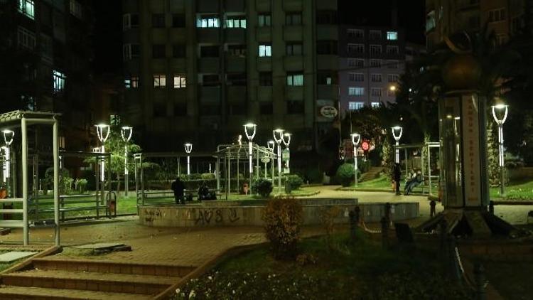 İlkadım’da Güvenli Parklara İlk Adım