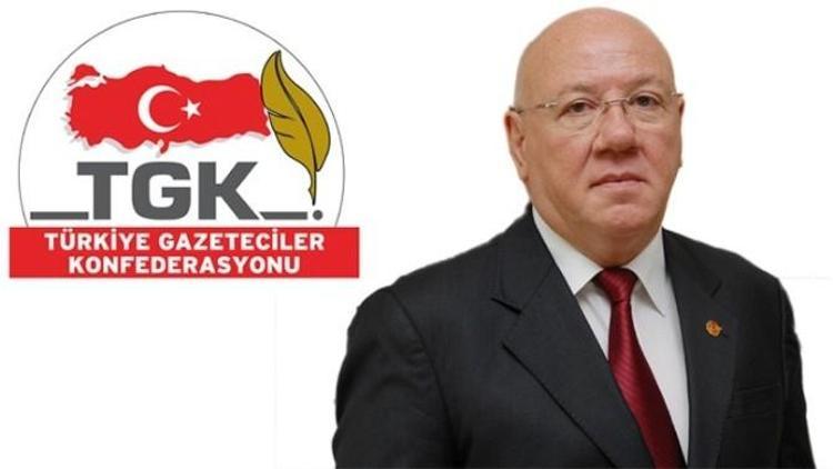 Kolaylı’dan 10 Ocak Çalışan Gazeteciler Bayramı Mesajı