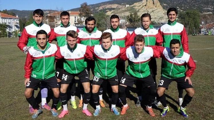 Foça Belediye Spor 2 - Poyracık Bilir Altayspor 2