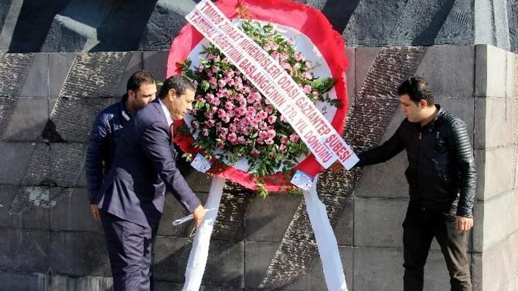 Tarımsal Öğretimin 170. Yılı Gaziantep’te Kutlandı