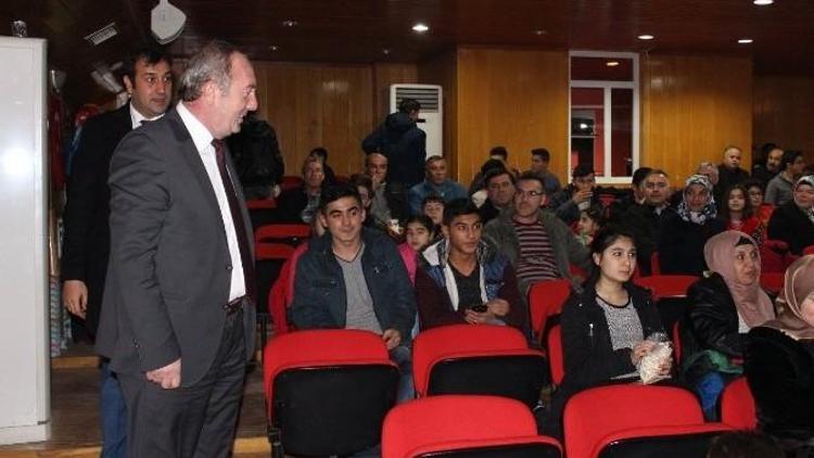 Başkan Şahiner Duygu Dolu Anlar Yaşadı