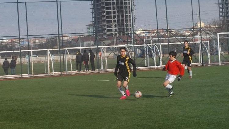 Kayseri U-16 Futbol Ligi B Grubu
