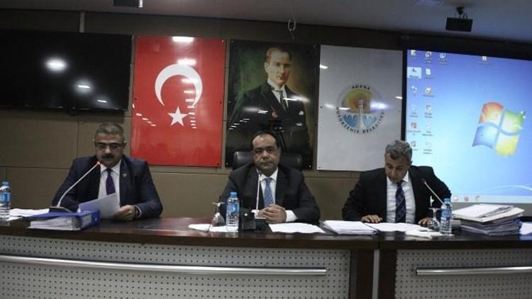 Büyükşehir Belediyesi’nin Yeni Bürokratları Açıklandı