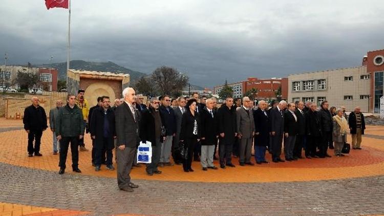 Aydın’da Jeotrmal Enerji Konuşuldu