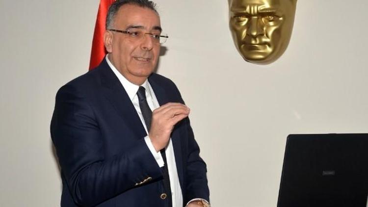 DT. Güler: “Bilimsel Toplantılarımızla Farkındalık Oluşturuyoruz”