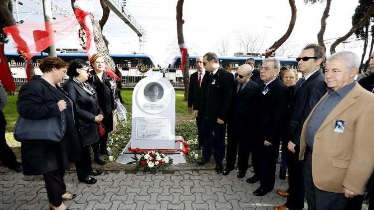 Süleyman Alasya Adı Yaşayacak