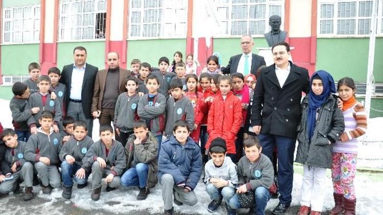 Taşoluk İmam Hatip Lisesi Beyaz Bayrak Almaya Hak Kazandı