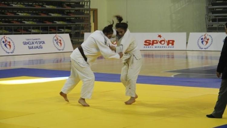 Analig Judo Grup Müsabakaları Şanlıurfa’da Yapıldı