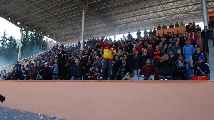 Silifkeli Futbolseverler Tribün İstiyor