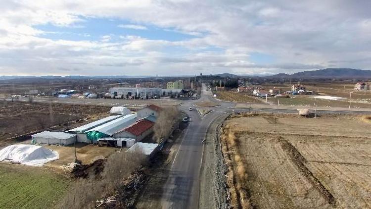 Çumra Belediyesi’nden 2015 Yılında 400 Bin Metrekare Yol