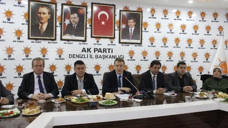 AK Parti Başkanlık Sistemini Anlatacak