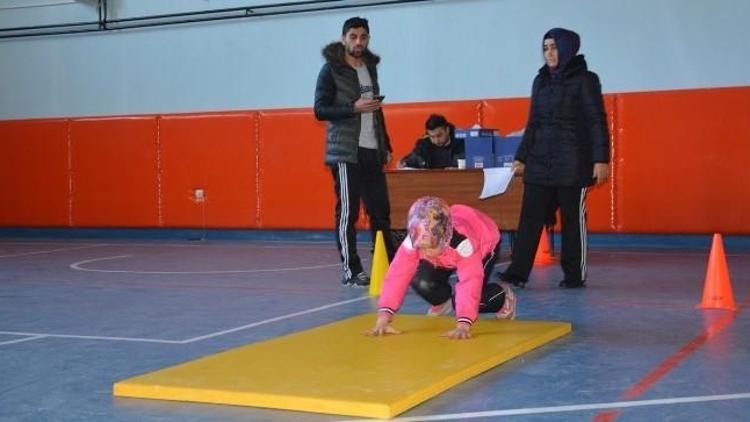 Tatvan’da Sporcu Seçmeleri