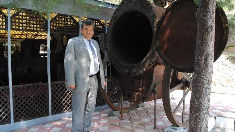 Kömür Madeninin 112 Yıllık ‘Bit Makinesi’