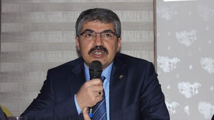 İstifa Eden AK Parti İl Başkanı Bilen, İstifa Gerekçesini Açıkladı