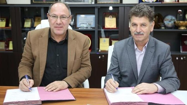 Belediye Memurlarının Denge Tazminat Sözleşmeleri İmzalandı