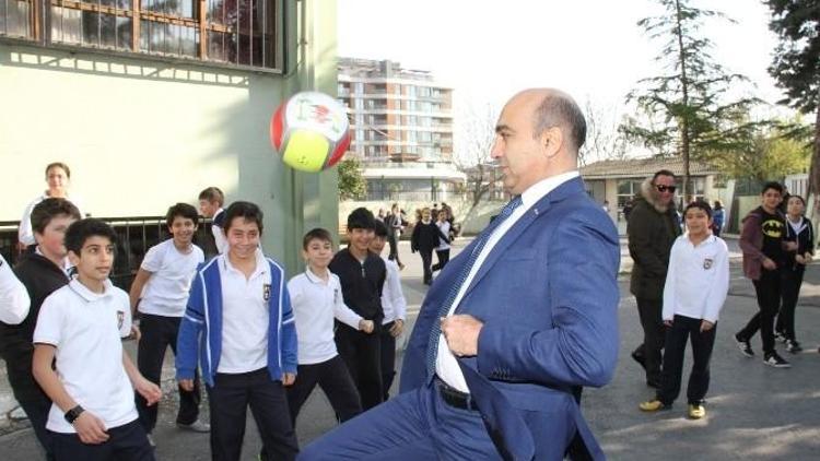 Bakırköy Belediyesi’nden Ücretsiz Spor Kursları