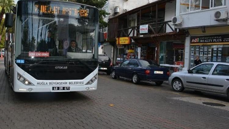 Büyükşehir’in Ortaca-fethiye Seferleri Başladı